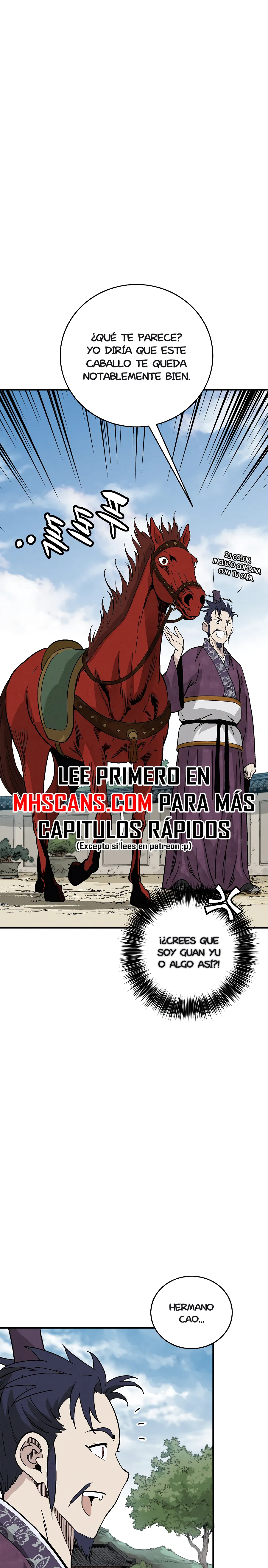 Reencarné en un Cirujano Genio Capitulo 175 página 9