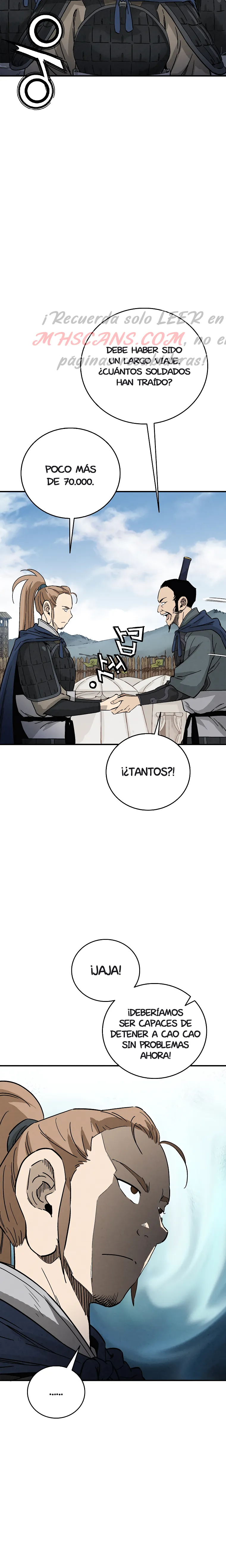 Reencarné en un Cirujano Genio Capitulo 176 página 12