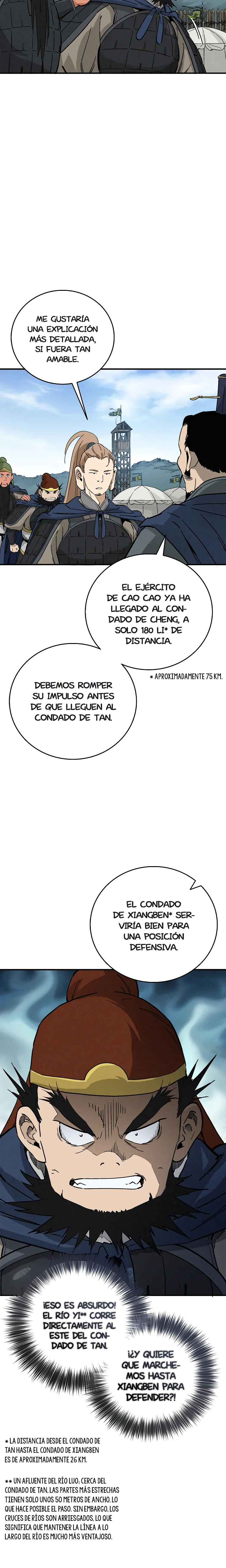 Reencarné en un Cirujano Genio Capitulo 176 página 14