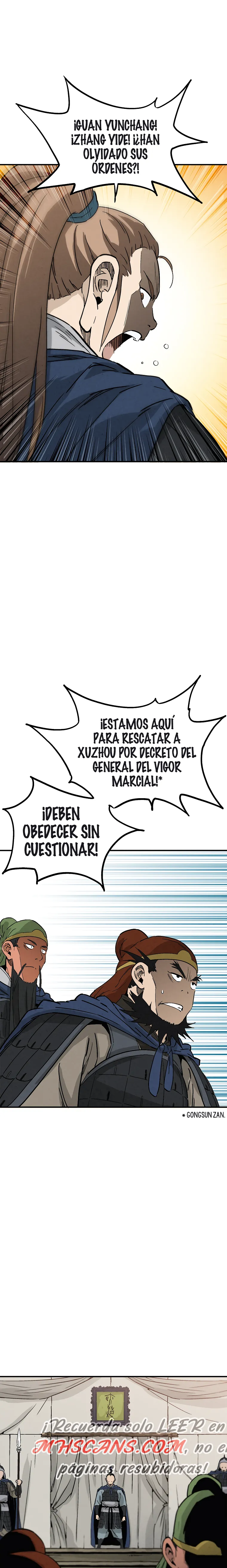 Reencarné en un Cirujano Genio Capitulo 176 página 17