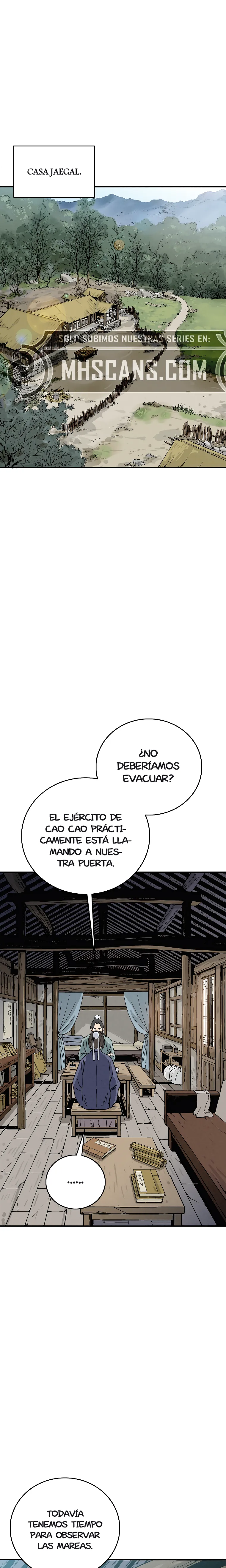 Reencarné en un Cirujano Genio Capitulo 176 página 2