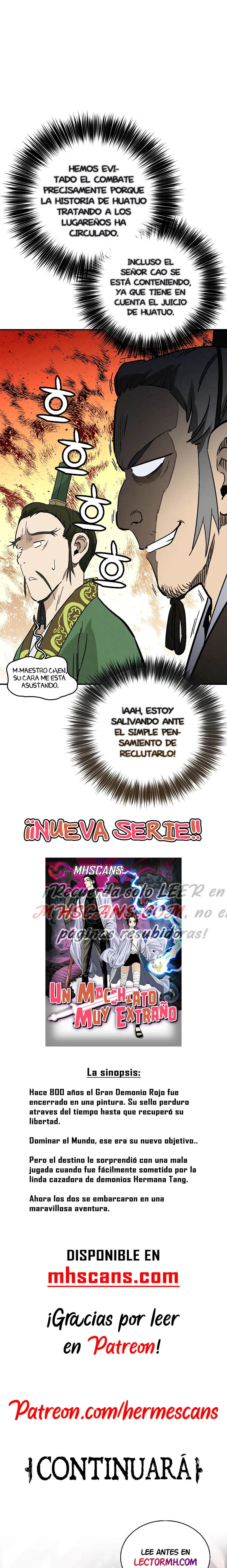 Reencarné en un Cirujano Genio Capitulo 176 página 23