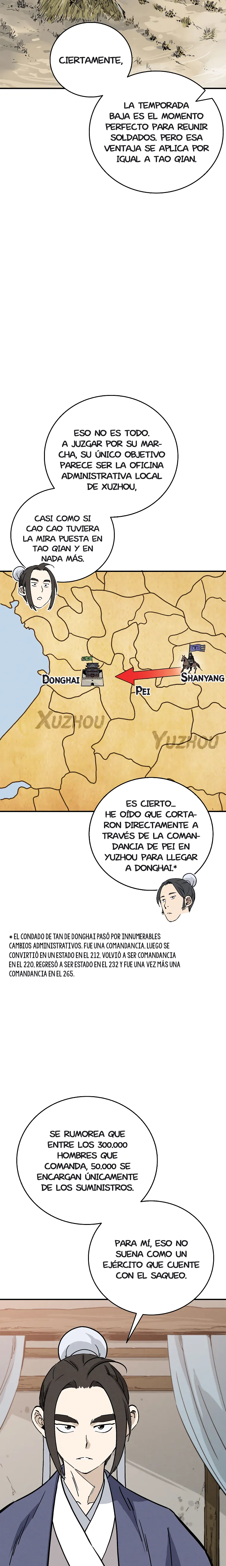 Reencarné en un Cirujano Genio Capitulo 176 página 4