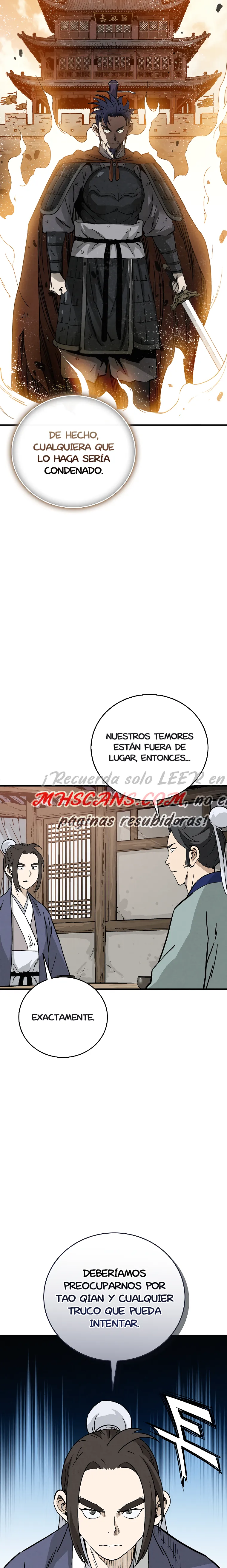 Reencarné en un Cirujano Genio Capitulo 176 página 6