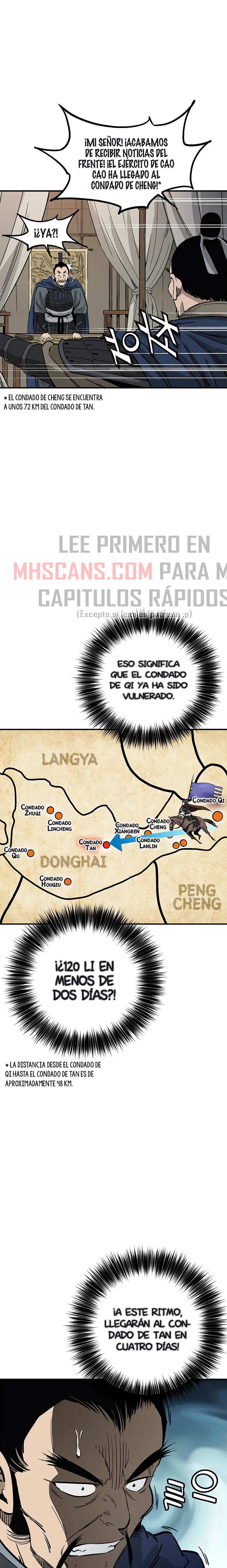 Reencarné en un Cirujano Genio Capitulo 176 página 9