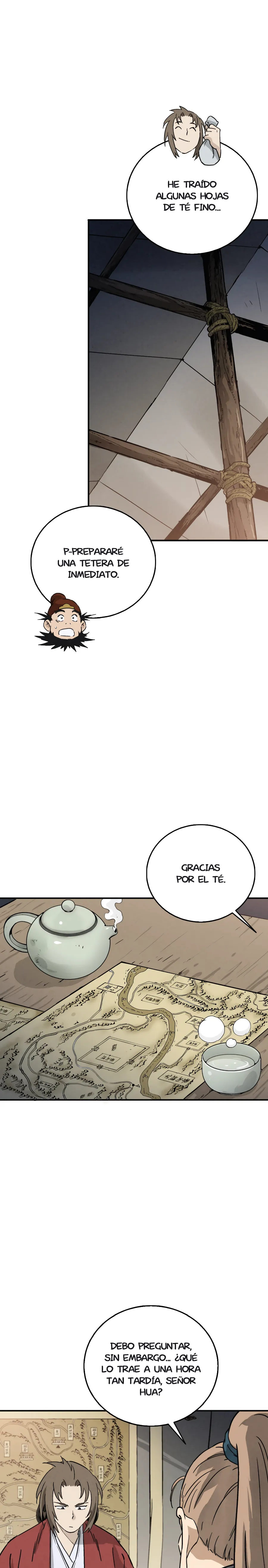 Reencarné en un Cirujano Genio Capitulo 177 página 14