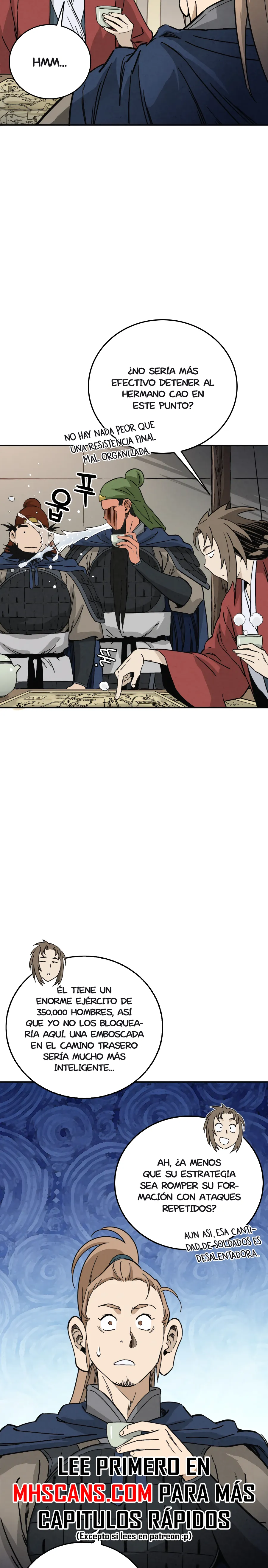 Reencarné en un Cirujano Genio Capitulo 177 página 15