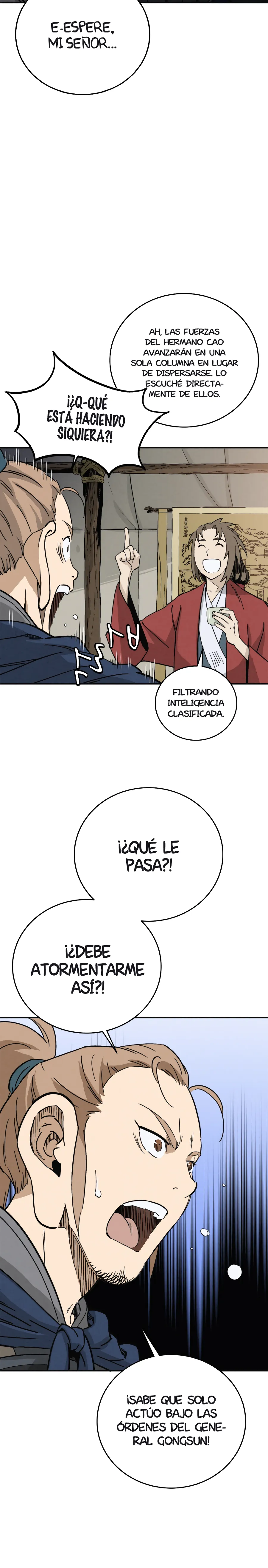 Reencarné en un Cirujano Genio Capitulo 177 página 16