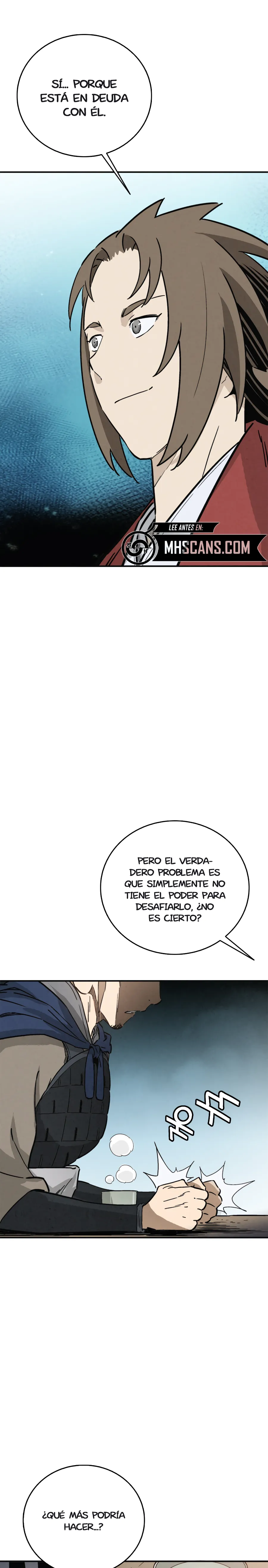 Reencarné en un Cirujano Genio Capitulo 177 página 17