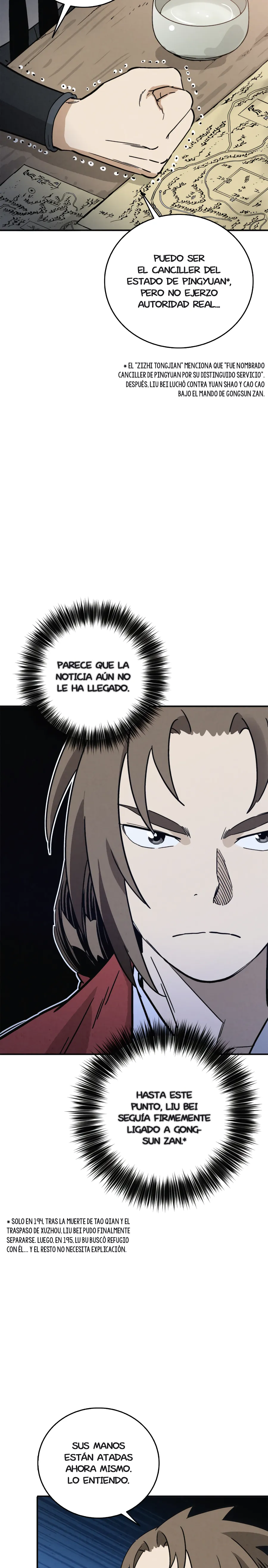 Reencarné en un Cirujano Genio Capitulo 177 página 18