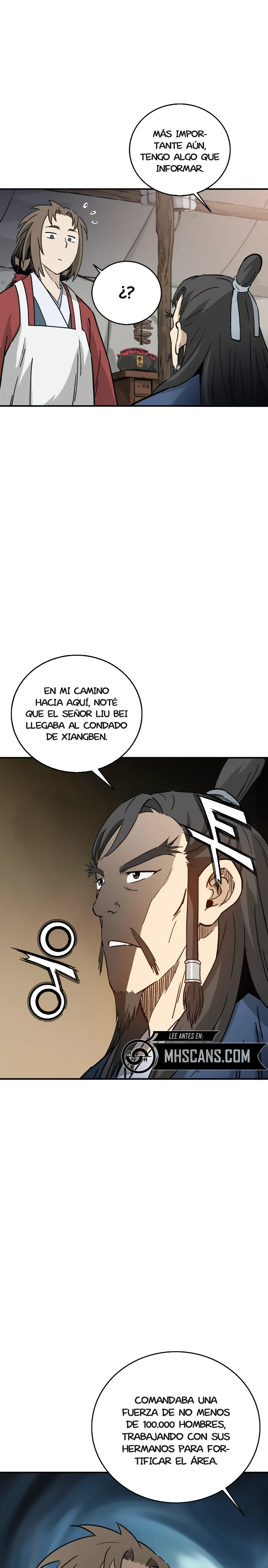 Reencarné en un Cirujano Genio Capitulo 177 página 6