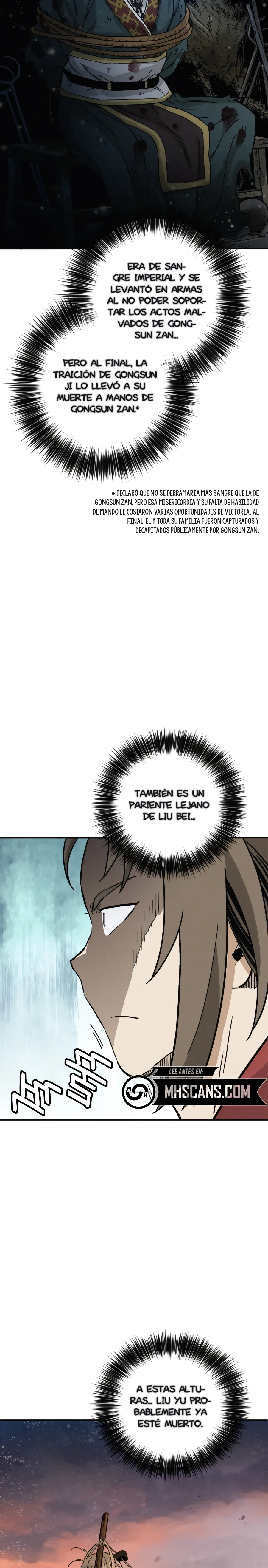 Reencarné en un Cirujano Genio Capitulo 177 página 9