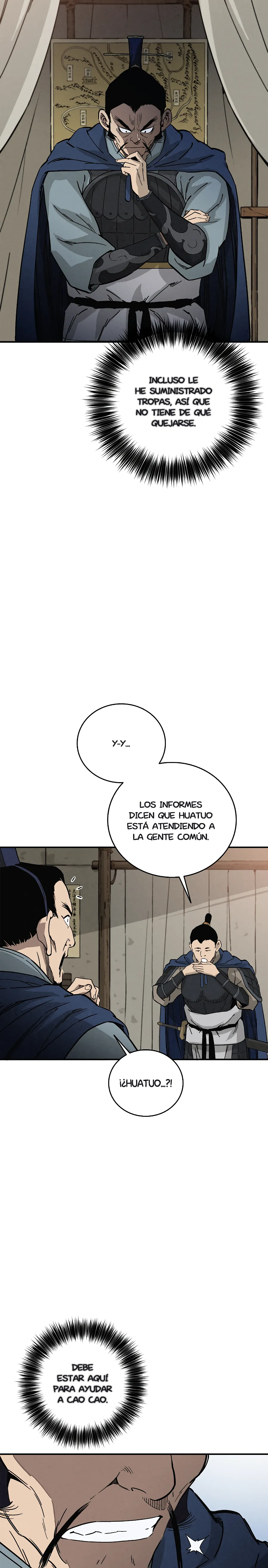 Reencarné en un Cirujano Genio Capitulo 178 página 14