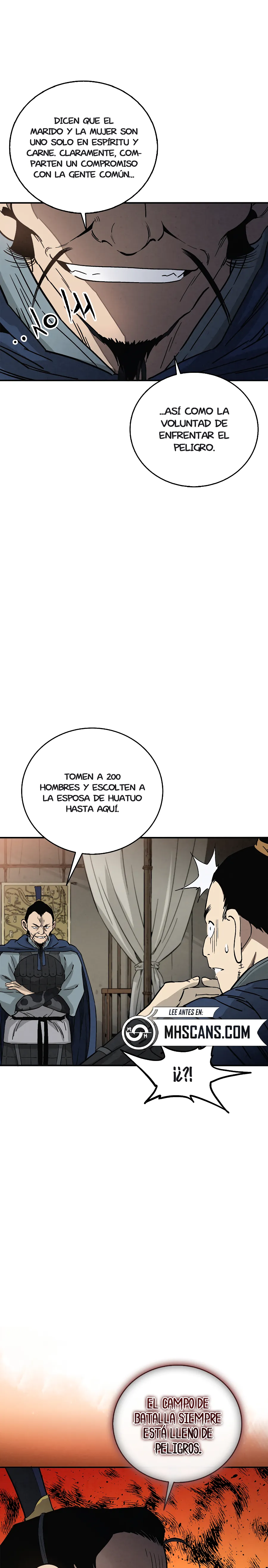 Reencarné en un Cirujano Genio Capitulo 178 página 16