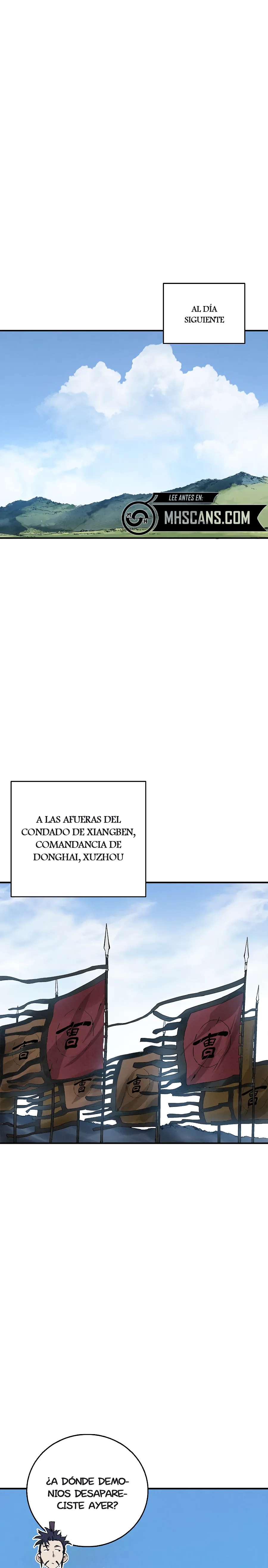 Reencarné en un Cirujano Genio Capitulo 178 página 18