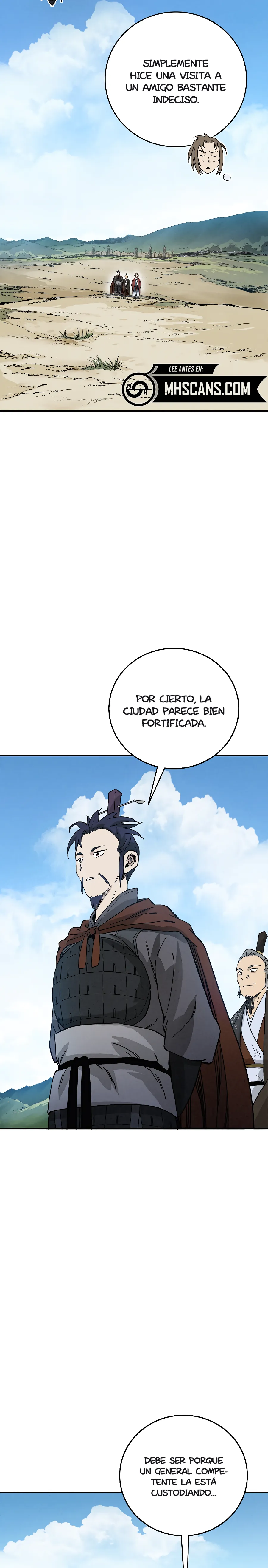 Reencarné en un Cirujano Genio Capitulo 178 página 19