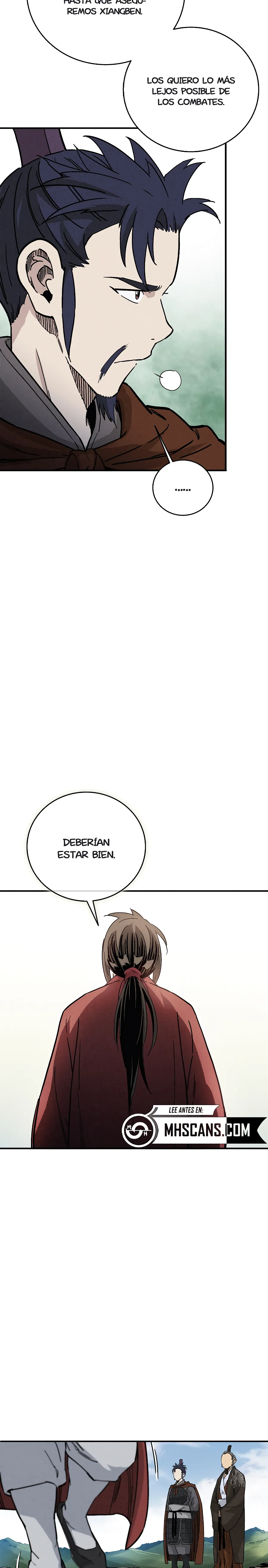 Reencarné en un Cirujano Genio Capitulo 178 página 22