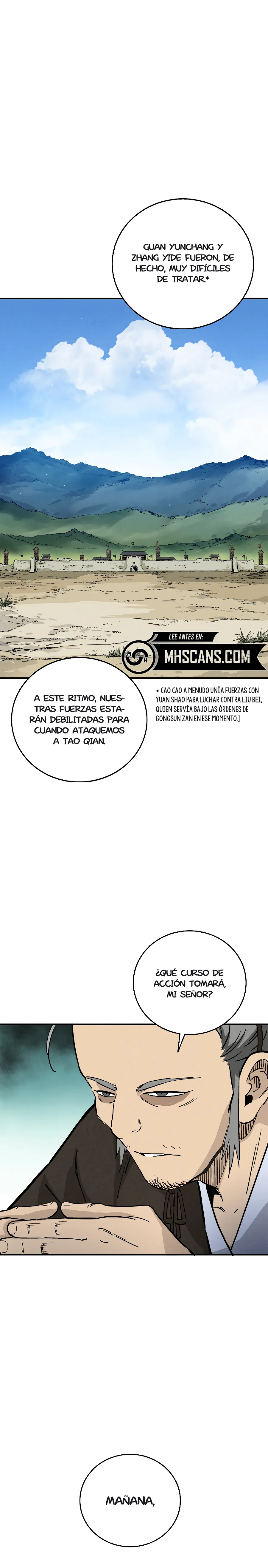Reencarné en un Cirujano Genio Capitulo 178 página 25