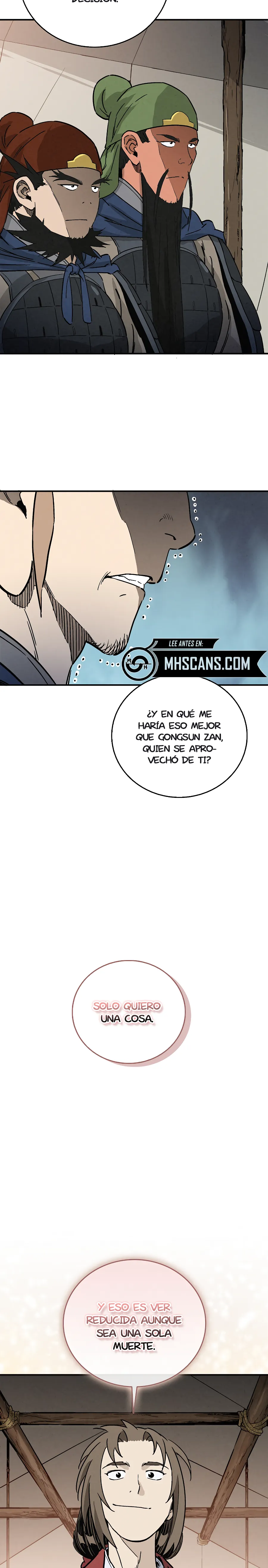 Reencarné en un Cirujano Genio Capitulo 178 página 6