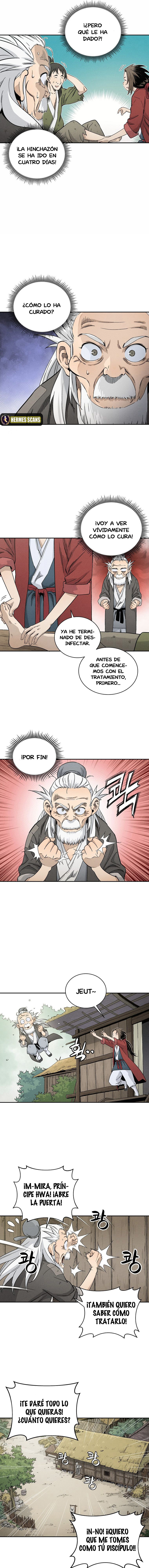 Reencarné en un Cirujano Genio Capitulo 18 página 10