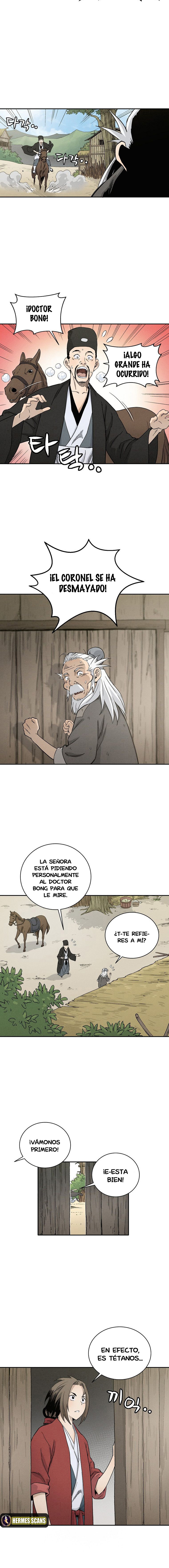 Reencarné en un Cirujano Genio Capitulo 18 página 11