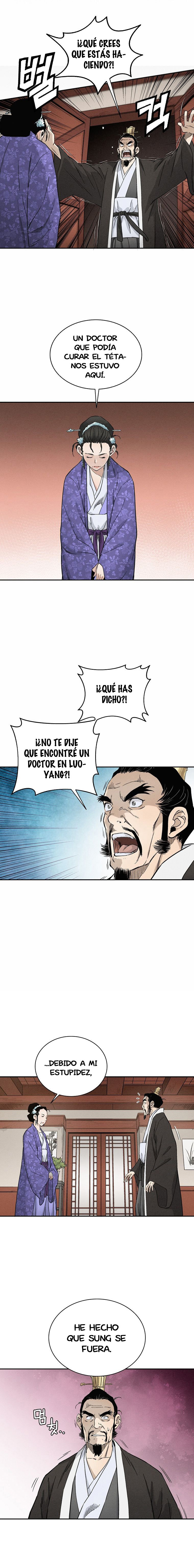 Reencarné en un Cirujano Genio Capitulo 19 página 12