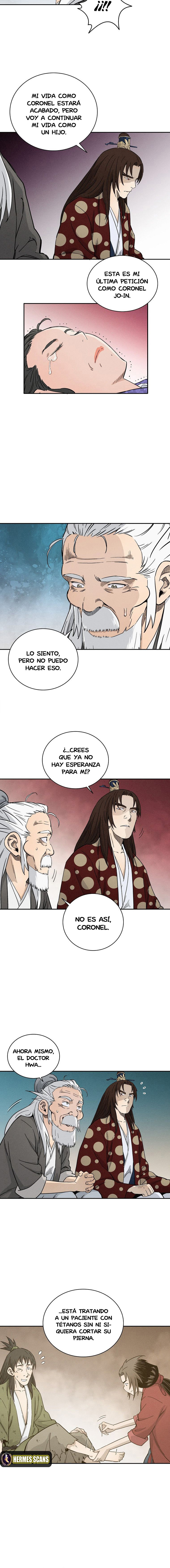 Reencarné en un Cirujano Genio Capitulo 19 página 3