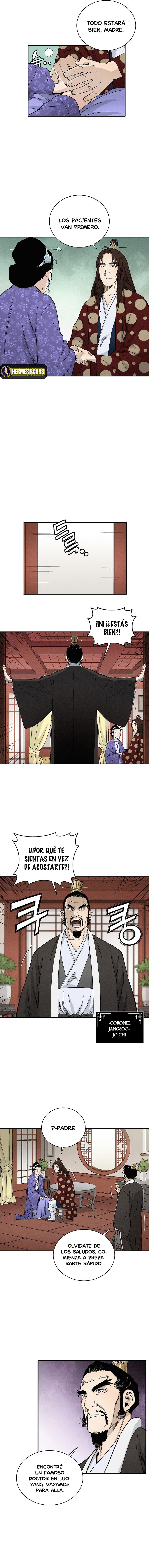 Reencarné en un Cirujano Genio Capitulo 19 página 6