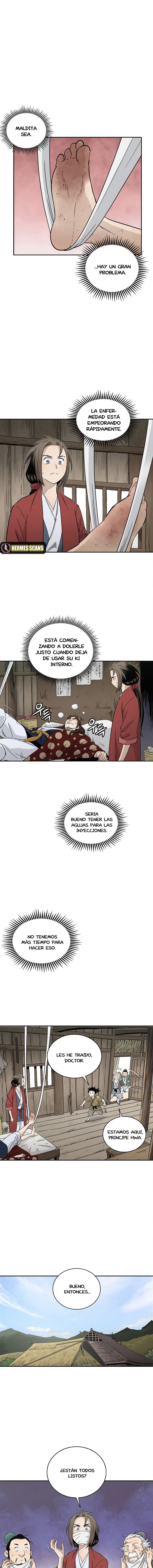 Reencarné en un Cirujano Genio Capitulo 20 página 10