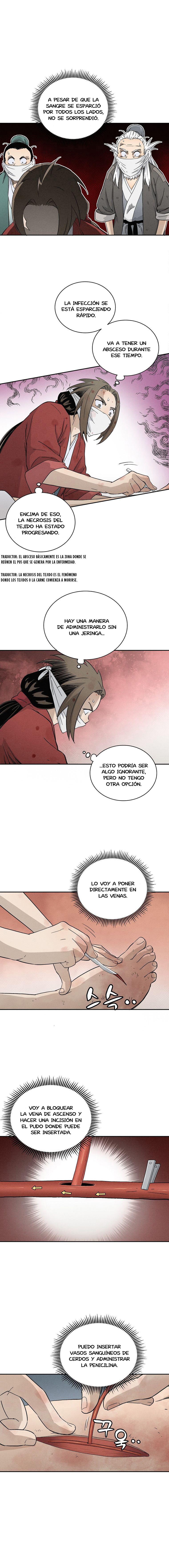 Reencarné en un Cirujano Genio Capitulo 20 página 12