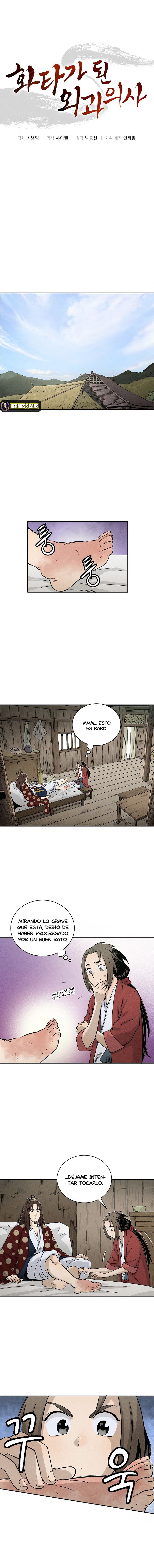 Reencarné en un Cirujano Genio Capitulo 20 página 2