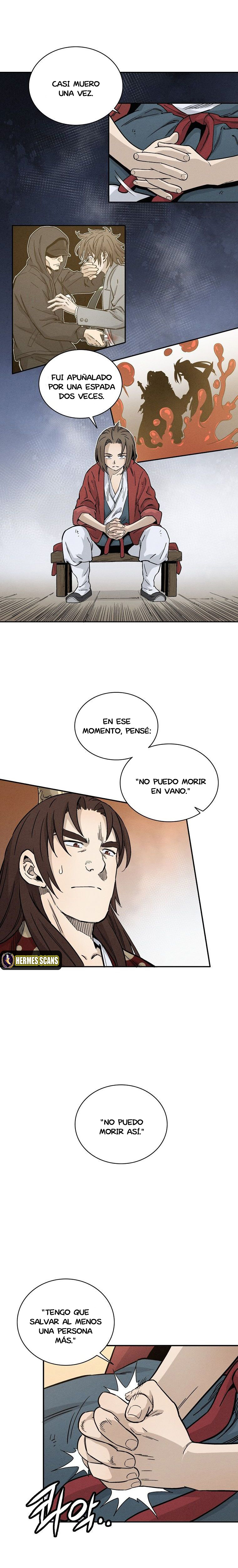 Reencarné en un Cirujano Genio Capitulo 21 página 16