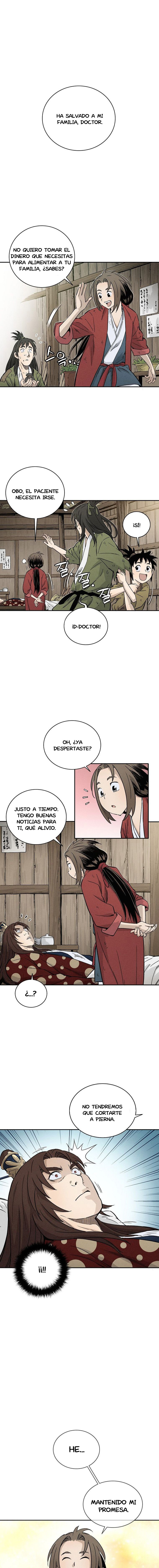 Reencarné en un Cirujano Genio Capitulo 21 página 6