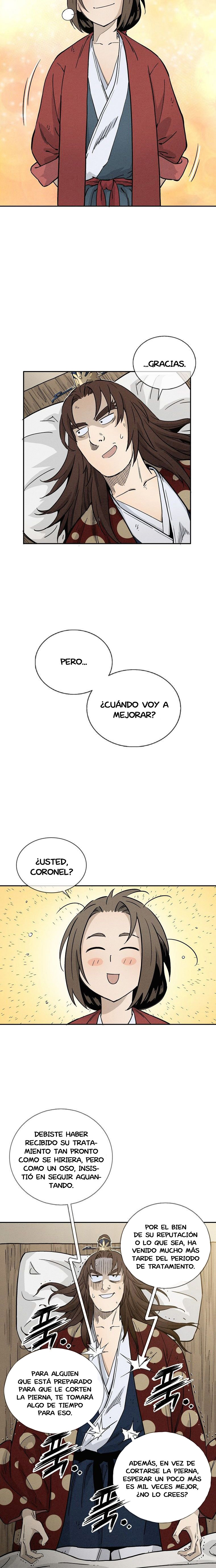Reencarné en un Cirujano Genio Capitulo 21 página 7