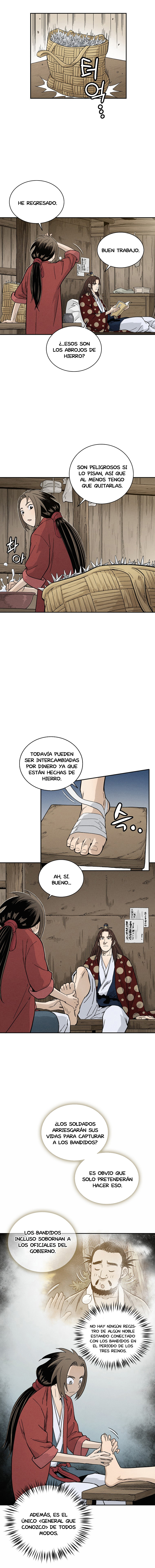 Reencarné en un Cirujano Genio Capitulo 22 página 12