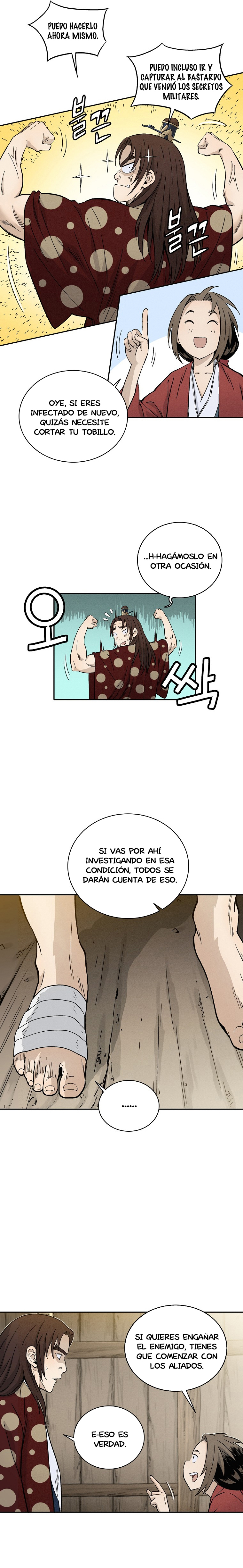 Reencarné en un Cirujano Genio Capitulo 22 página 16