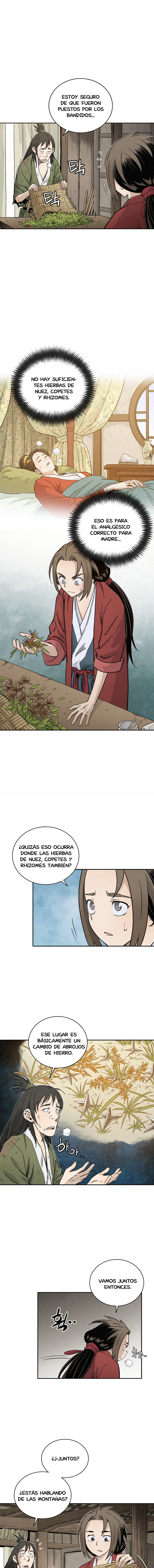 Reencarné en un Cirujano Genio Capitulo 22 página 6
