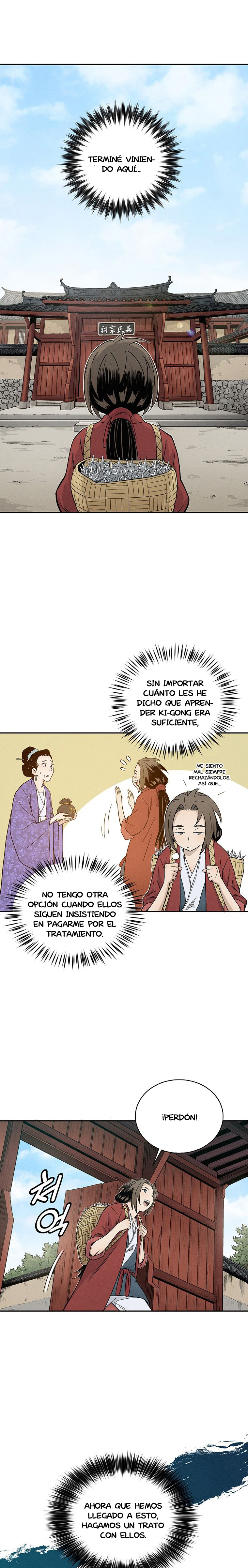 Reencarné en un Cirujano Genio Capitulo 24 página 15