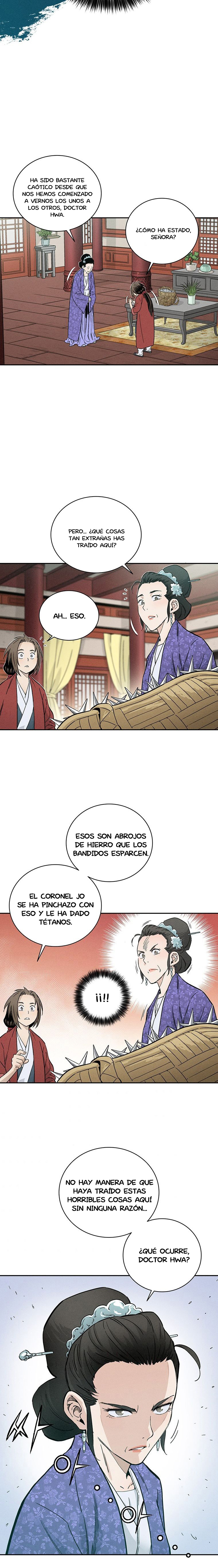 Reencarné en un Cirujano Genio Capitulo 24 página 16