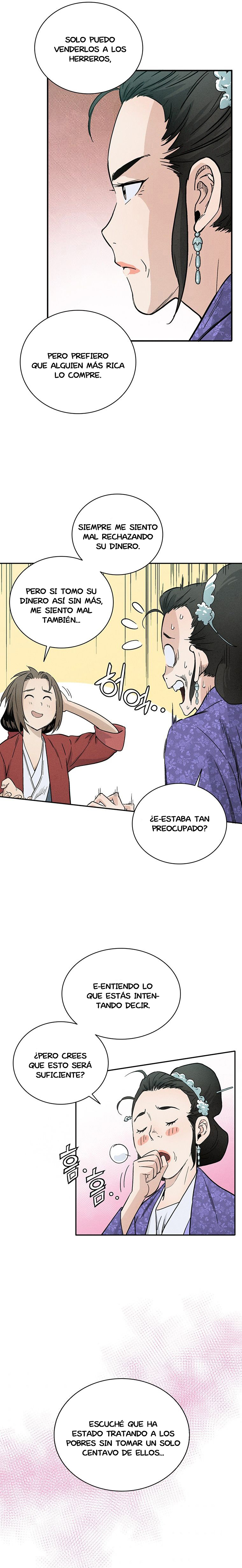Reencarné en un Cirujano Genio Capitulo 24 página 18