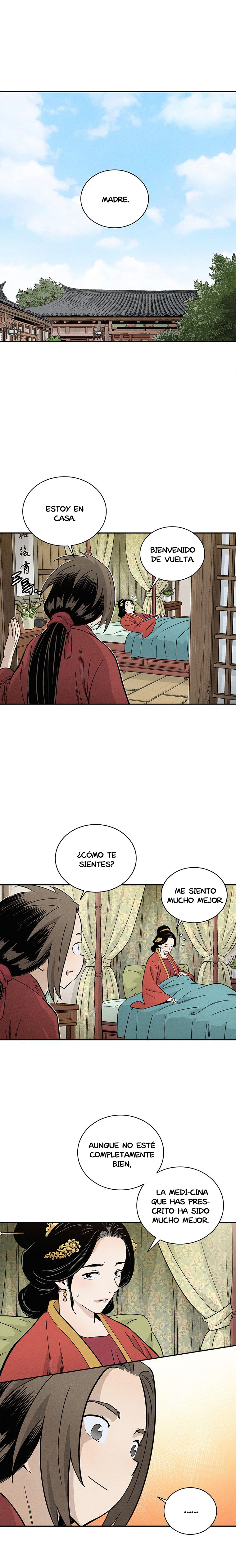 Reencarné en un Cirujano Genio Capitulo 24 página 2