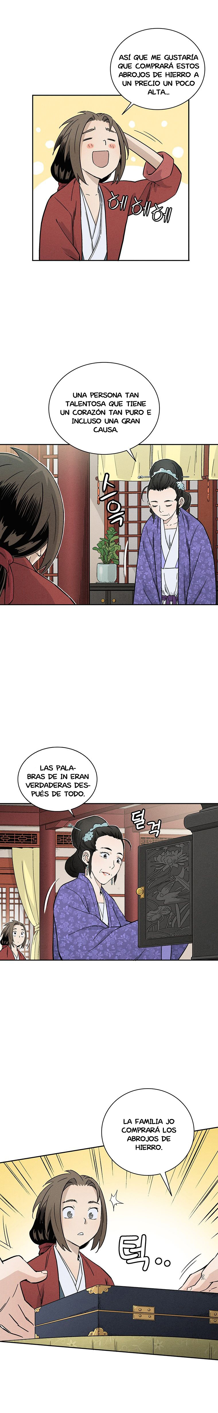 Reencarné en un Cirujano Genio Capitulo 24 página 20