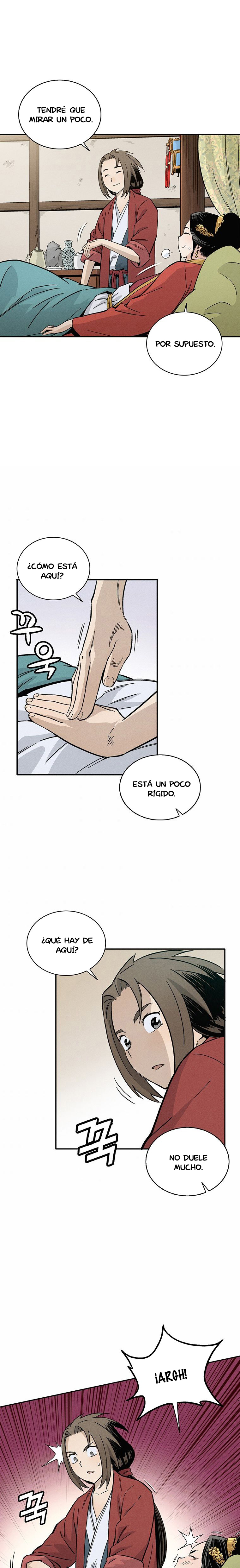 Reencarné en un Cirujano Genio Capitulo 24 página 3