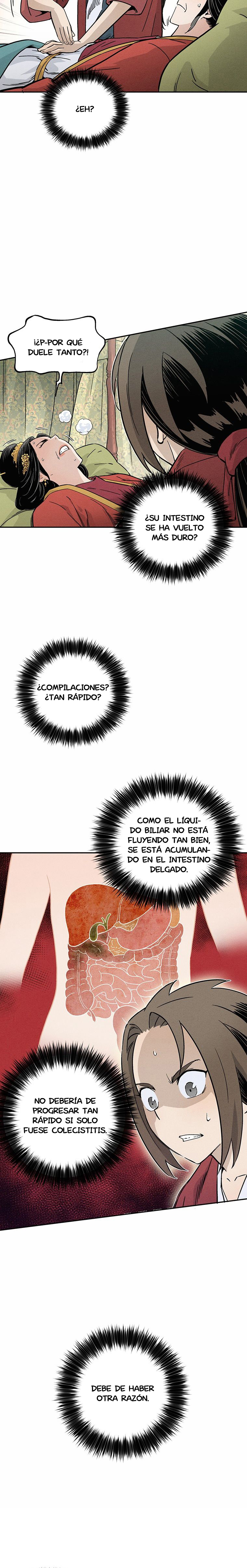 Reencarné en un Cirujano Genio Capitulo 24 página 4