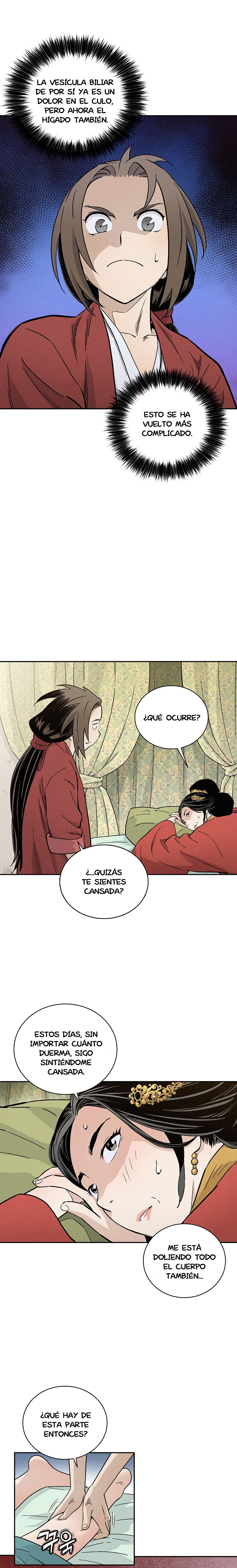 Reencarné en un Cirujano Genio Capitulo 24 página 6