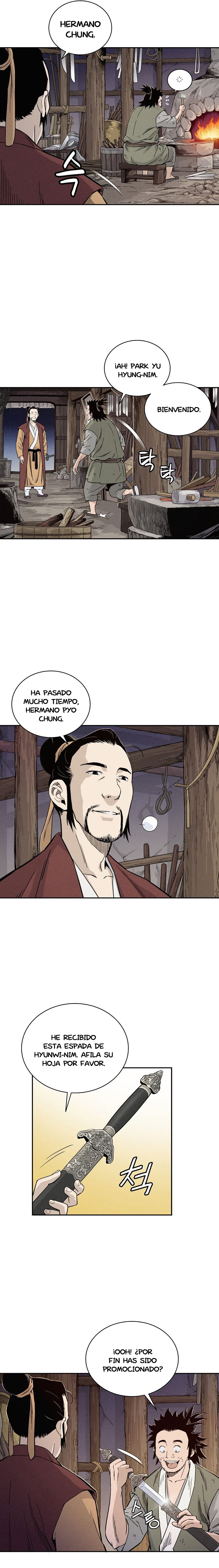 Reencarné en un Cirujano Genio Capitulo 25 página 14