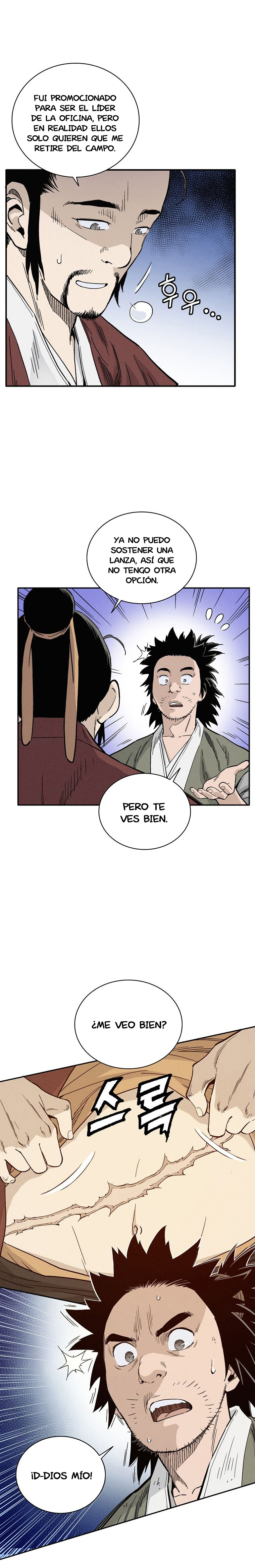 Reencarné en un Cirujano Genio Capitulo 25 página 15