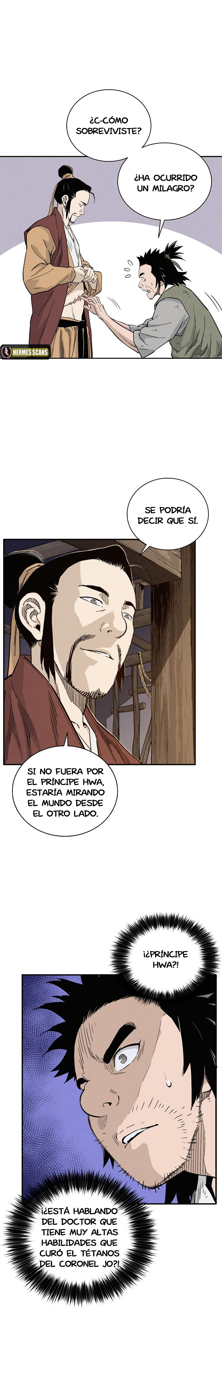 Reencarné en un Cirujano Genio Capitulo 25 página 16