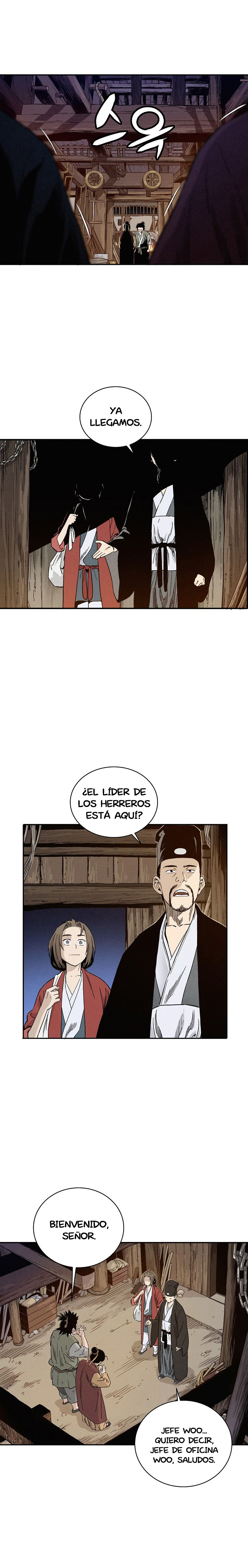Reencarné en un Cirujano Genio Capitulo 25 página 17
