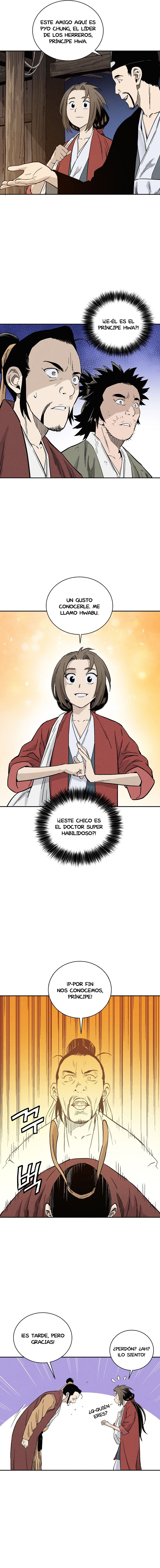 Reencarné en un Cirujano Genio Capitulo 25 página 18
